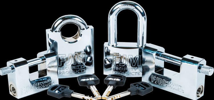 High Security Padlock Visalia